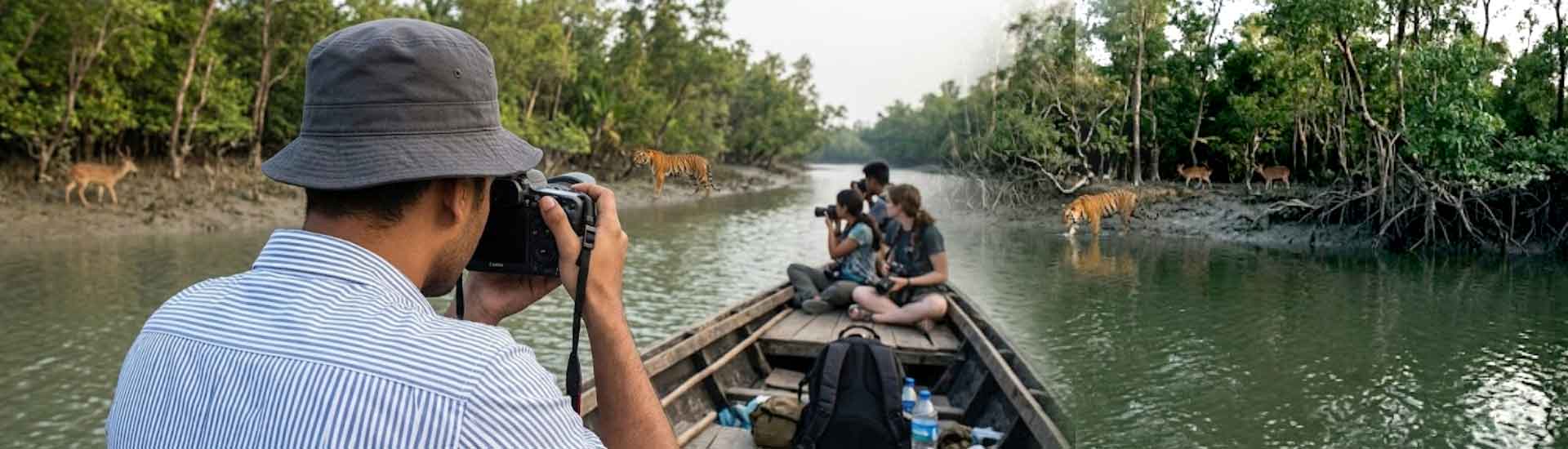Capturing The Wild A Photography Trip To Sundarban